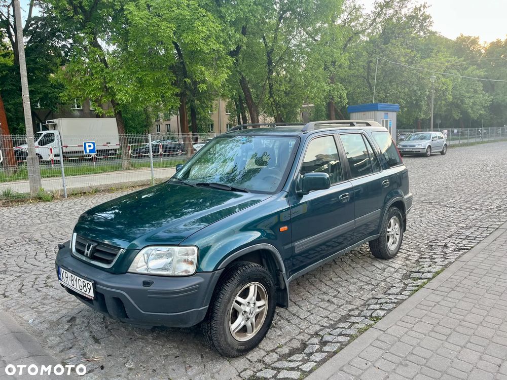Honda CR-V - 1