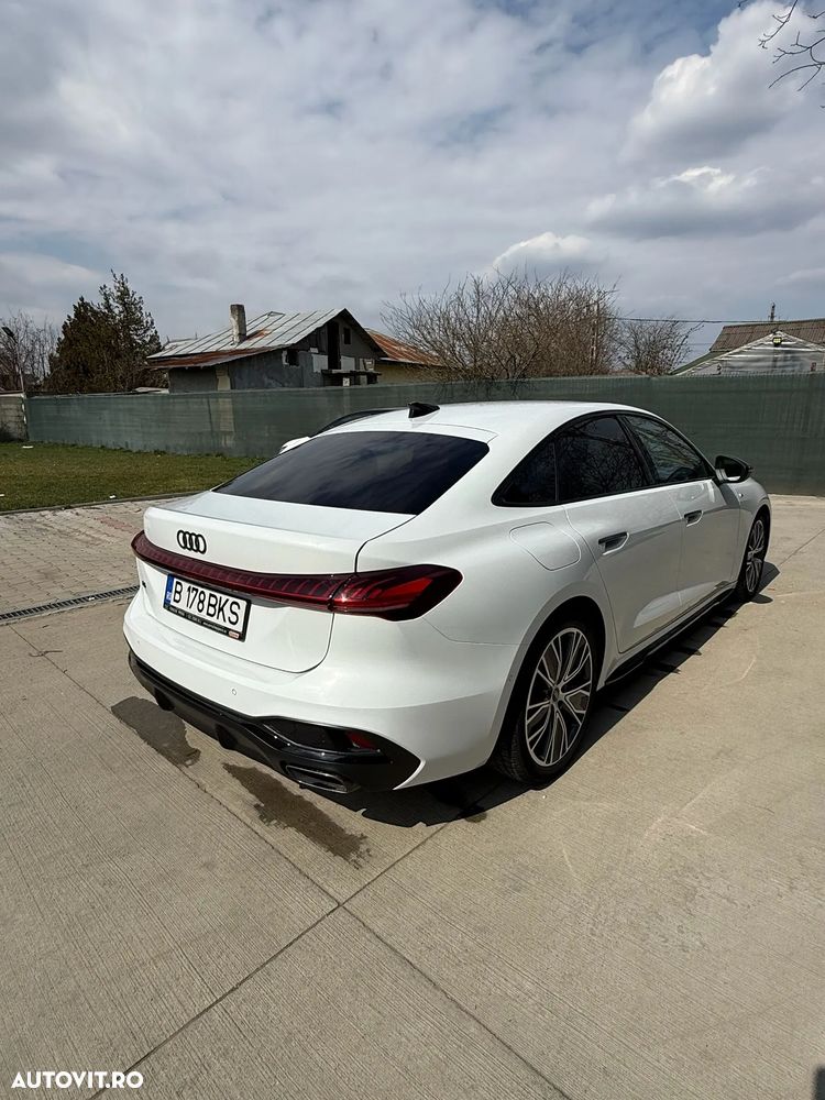 Audi A5 Limuzina - 2