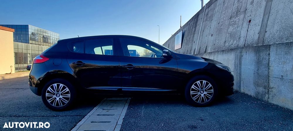 Renault Megane Energy dCi Zen - 12
