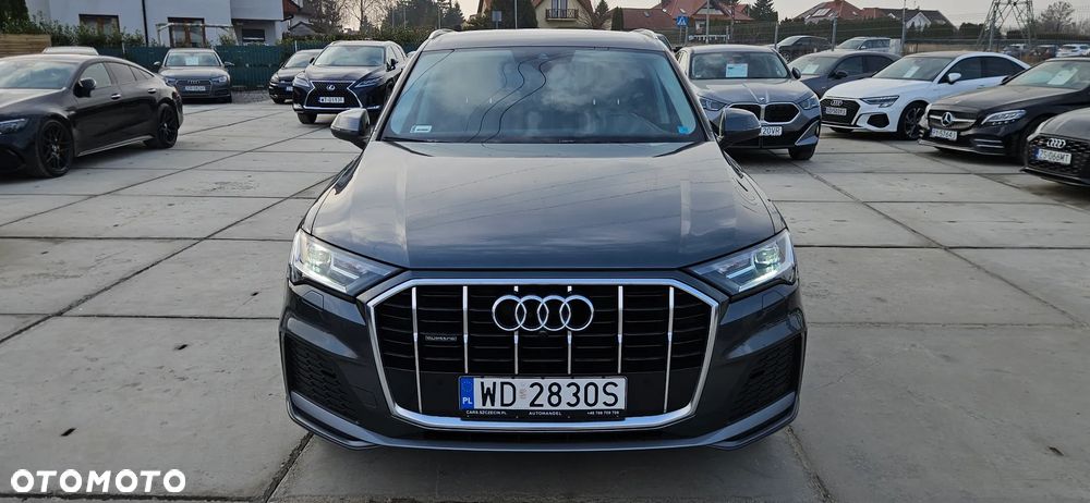 Audi Q7 45 TDI mHEV Quattro S Line Tiptr - 2
