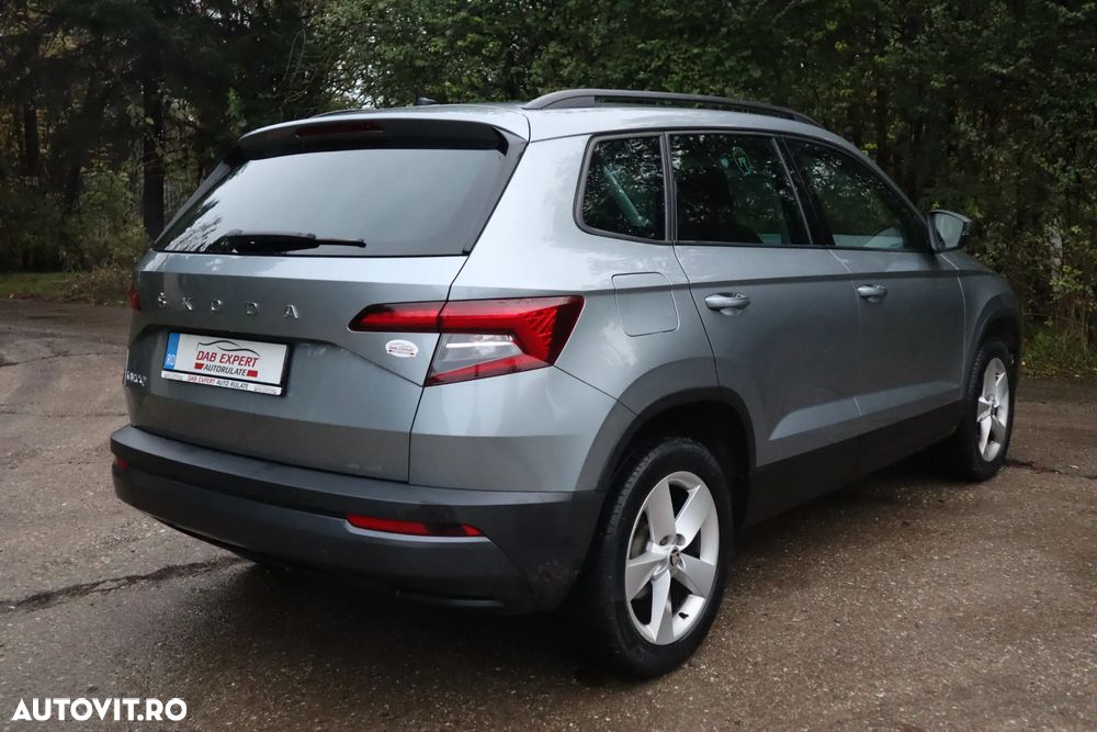 Skoda Karoq 1.5 TSI DSG Sportline - 5