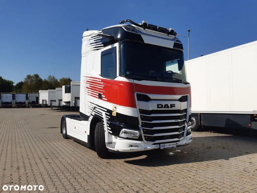 DAF XG 480 FT STANDARD STOCK (31751) - 2