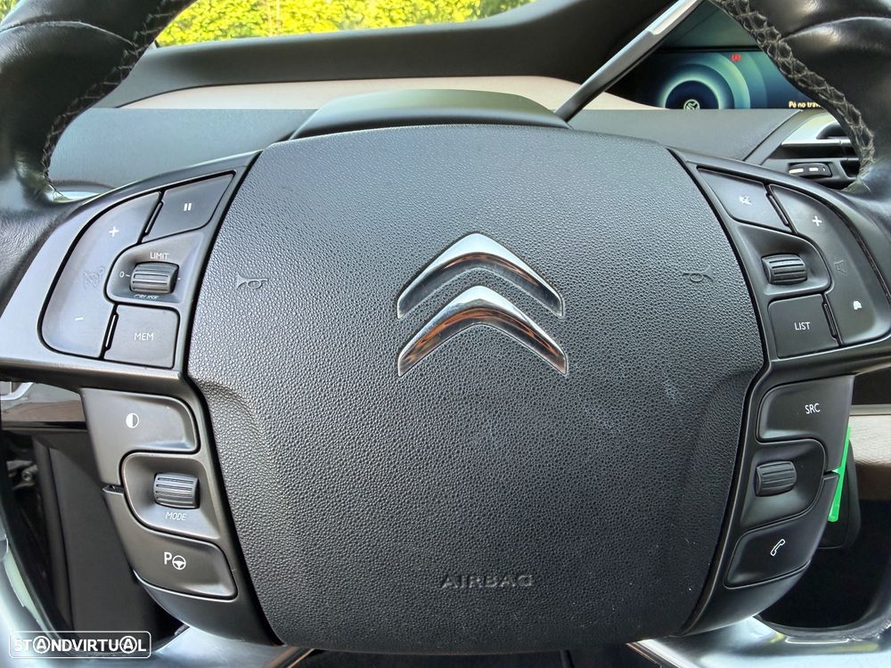 Citroën C4 Grand Picasso 1.6 e-HDi Collection ETG6 J17 - 31