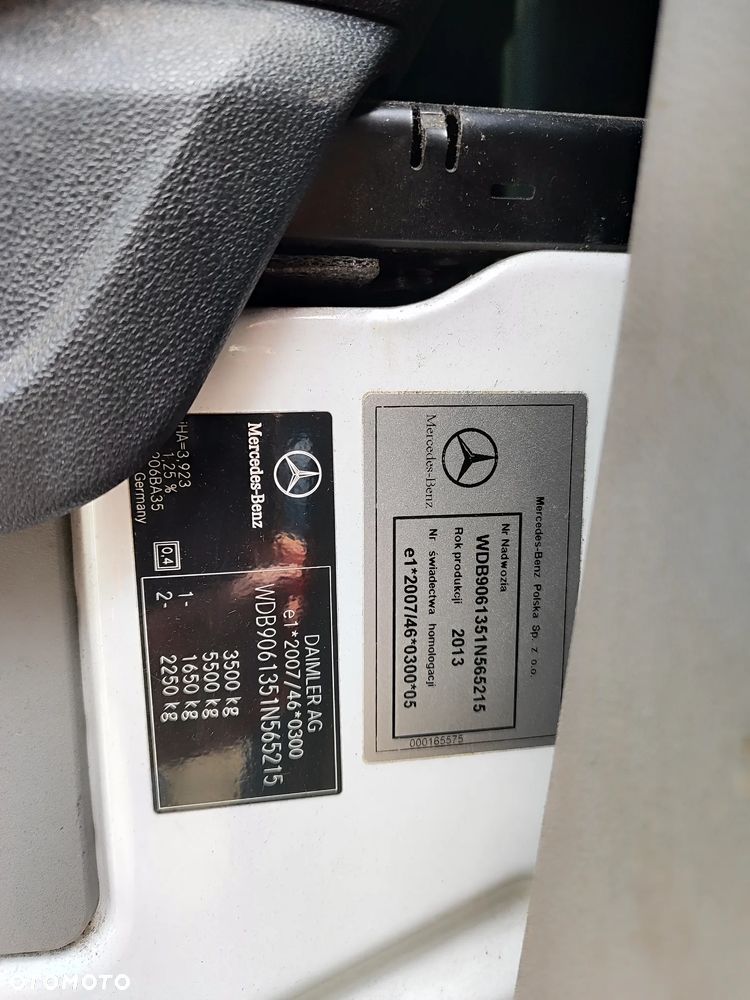 Mercedes-Benz Sprinter 316 - 10