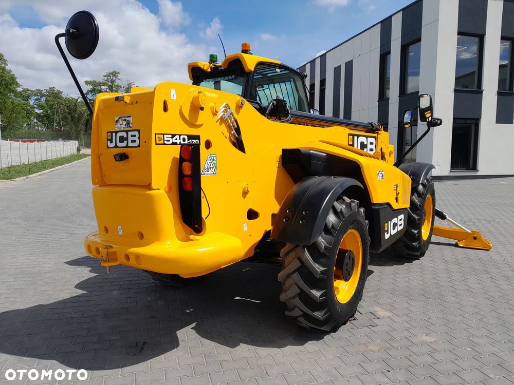 JCB 540-170 2022R - 9