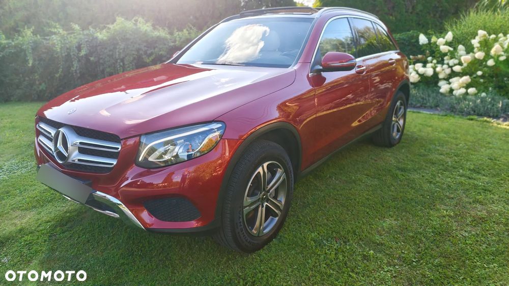 Mercedes-Benz GLC 300 4-Matic - 5