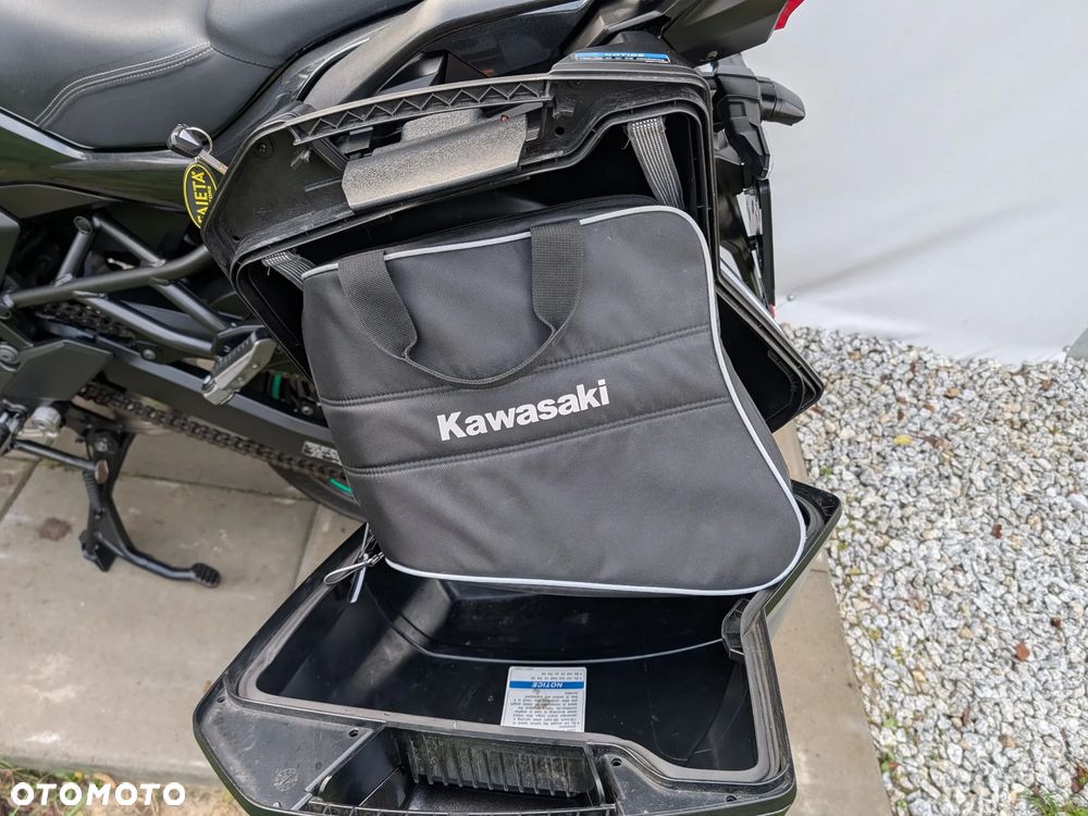Kawasaki Versys 1000 - 38