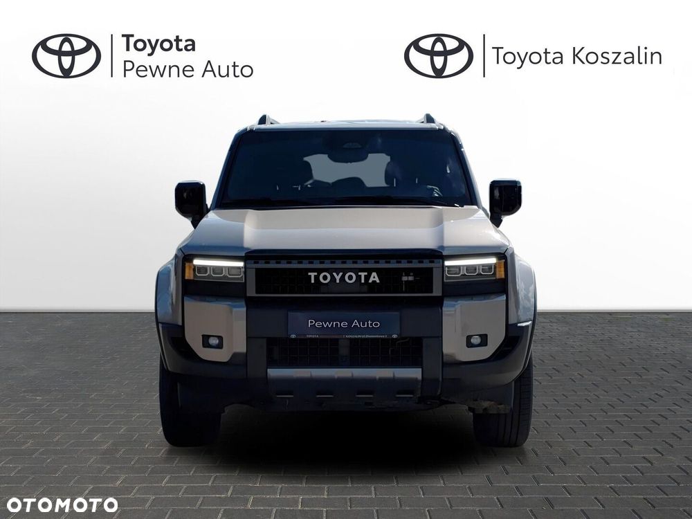 Toyota Land Cruiser LC 2.8 D-4D Executive - 5