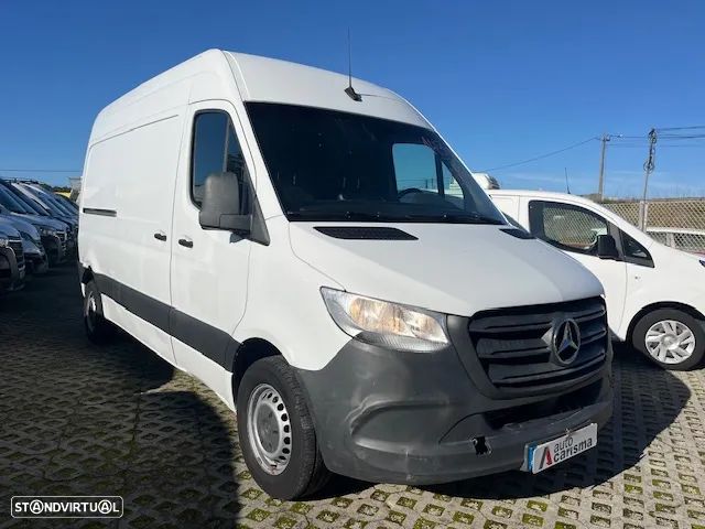 Mercedes-Benz SPRINTER 314 Cdi 143cv - 3