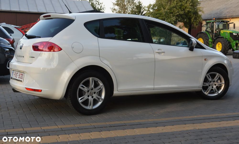 Seat Leon - 8