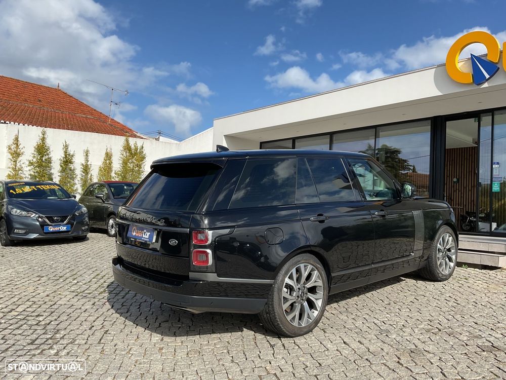 Land Rover Range Rover 2.0 Si4 PHEV Autobiography - 10