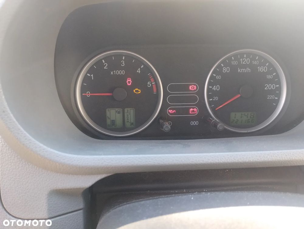 Ford Fusion 1.4 TDCI + - 5