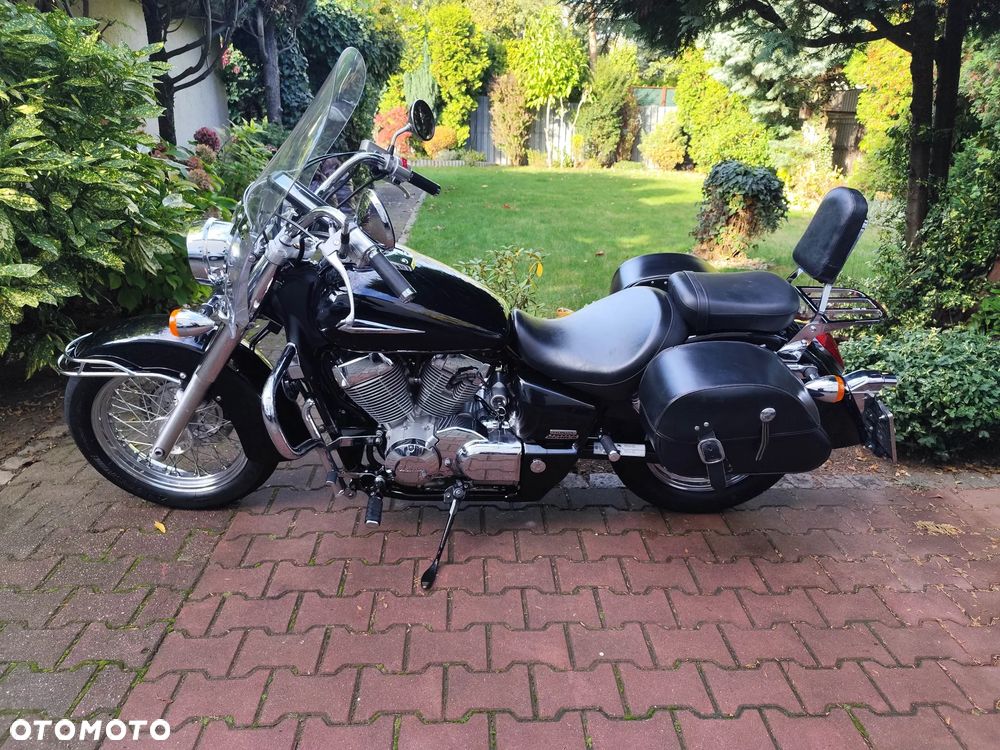 Honda Shadow - 17