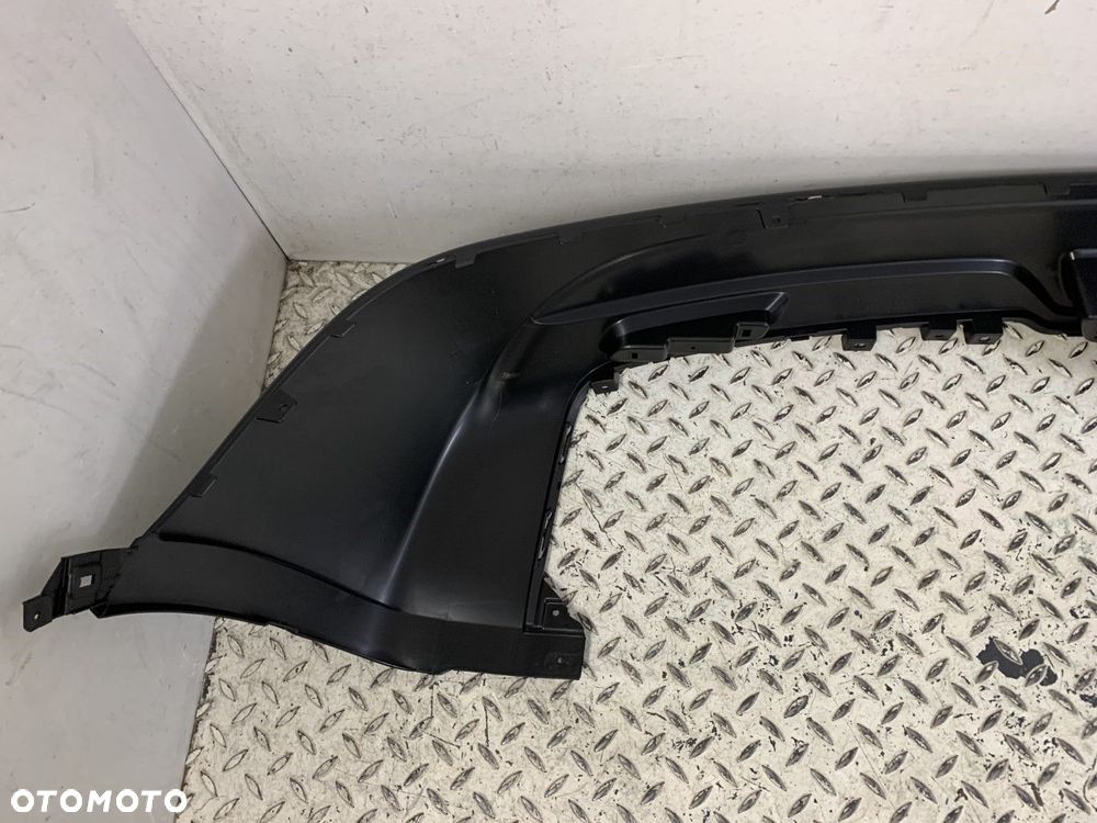 NOWY ORYGINALNY ZDERZAK SPOILER TYLNY TYŁ SUZUKI SX4 CROSS 13-16 71821-61M0 - 9