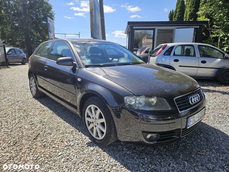 Audi A3 3-drzwiowe 1.6 Attraction - 2