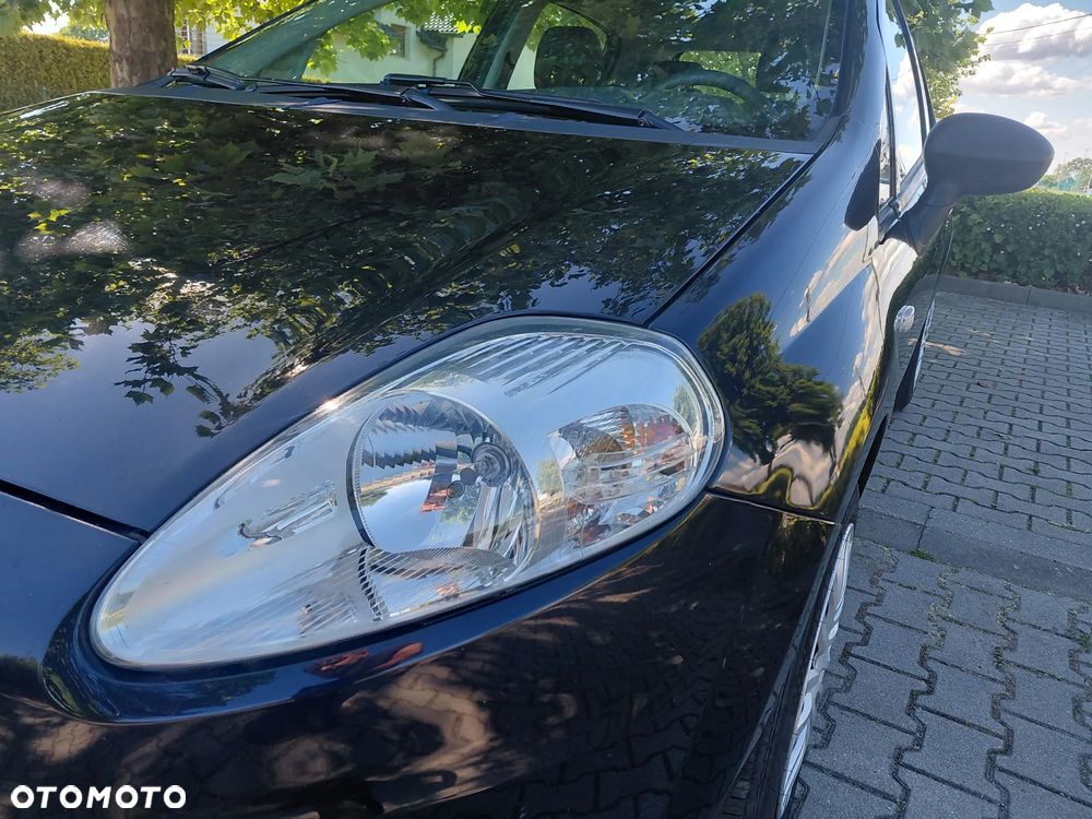 Fiat Punto 1.2 Estiva - 11