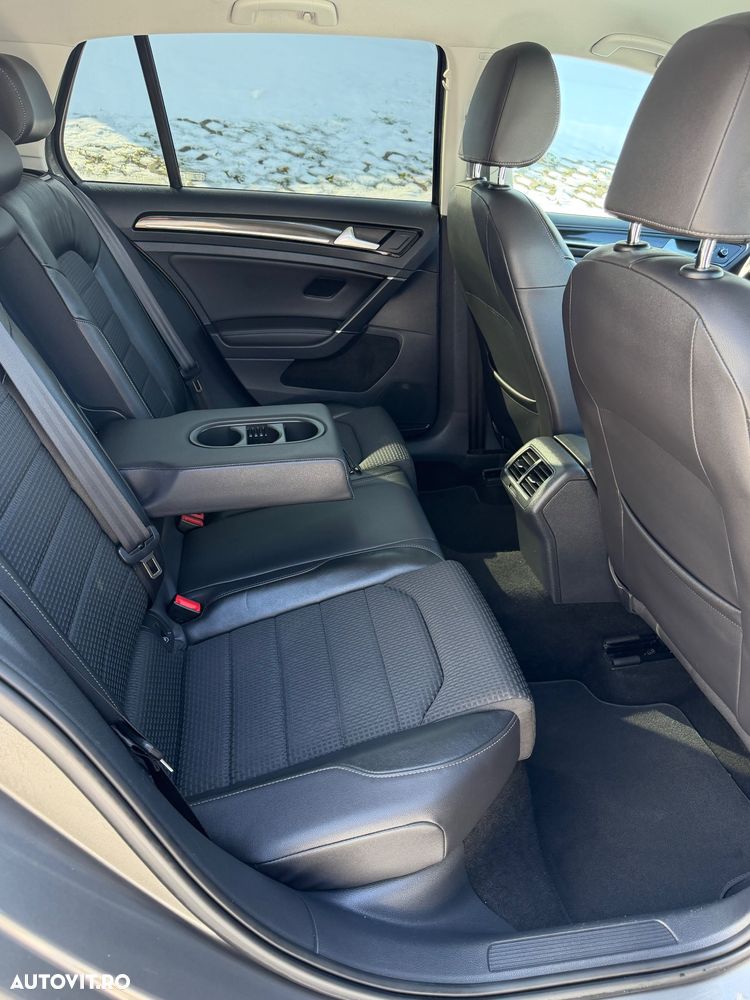 Volkswagen Golf 1.6 TDI DPF DSG MATCH - 7