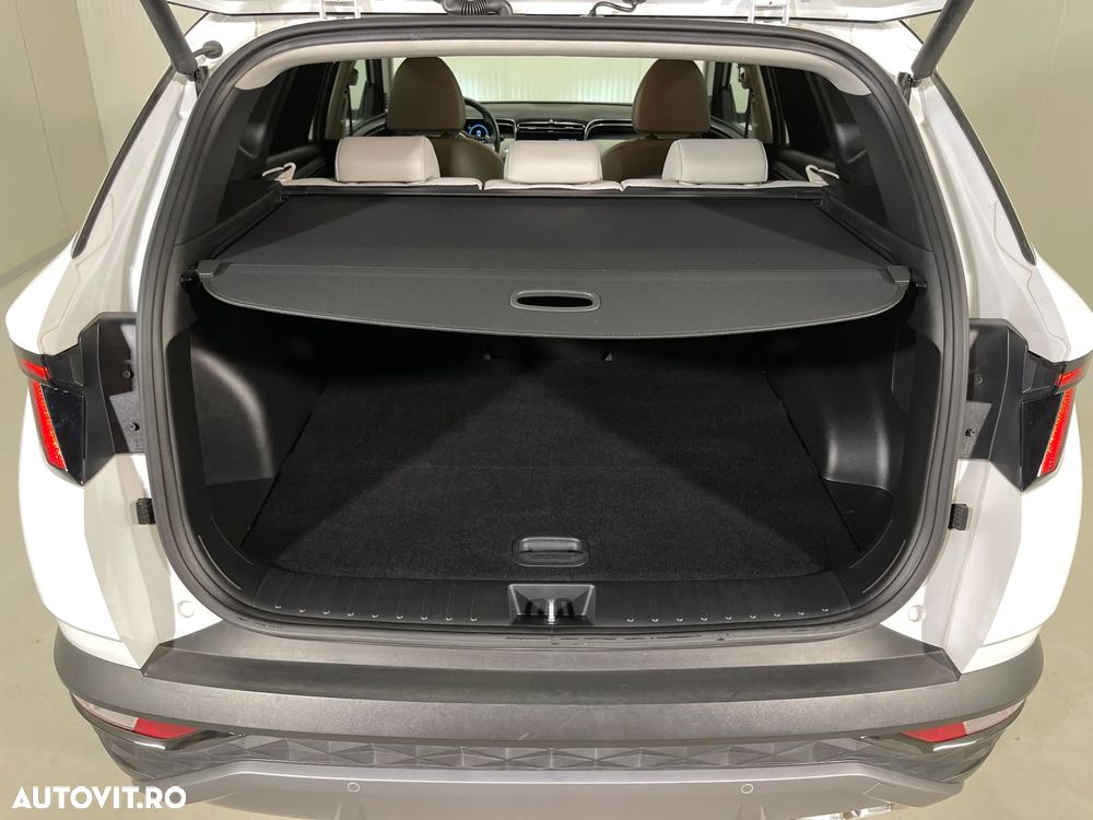 Hyundai Tucson 1.6 T-GDi HEV 2WD Prime - 12