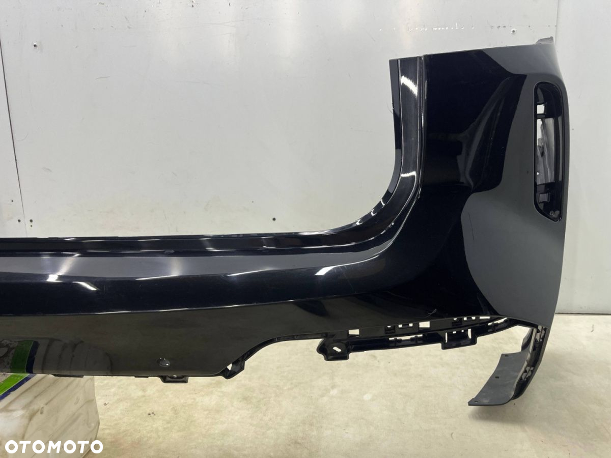Zderzak tylny BMW X3 G01 21r.- Lift tył 4XPDC 8081855 - 8