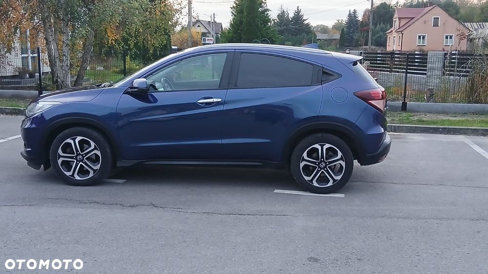Honda HR-V - 5