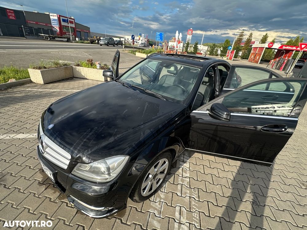 Mercedes-Benz C 250 d 4MATIC Aut. - 8