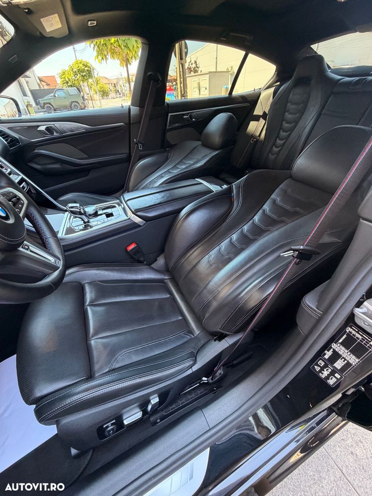 BMW Seria 8 - 19