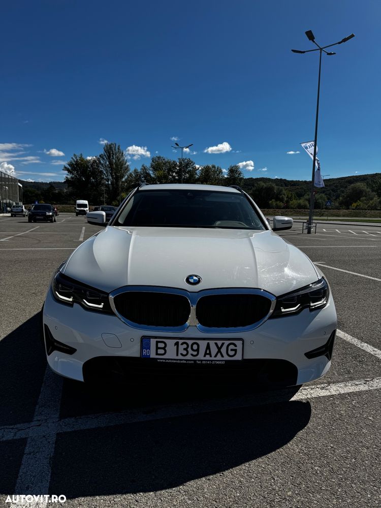 BMW 3 Series 2020 — imagine 5