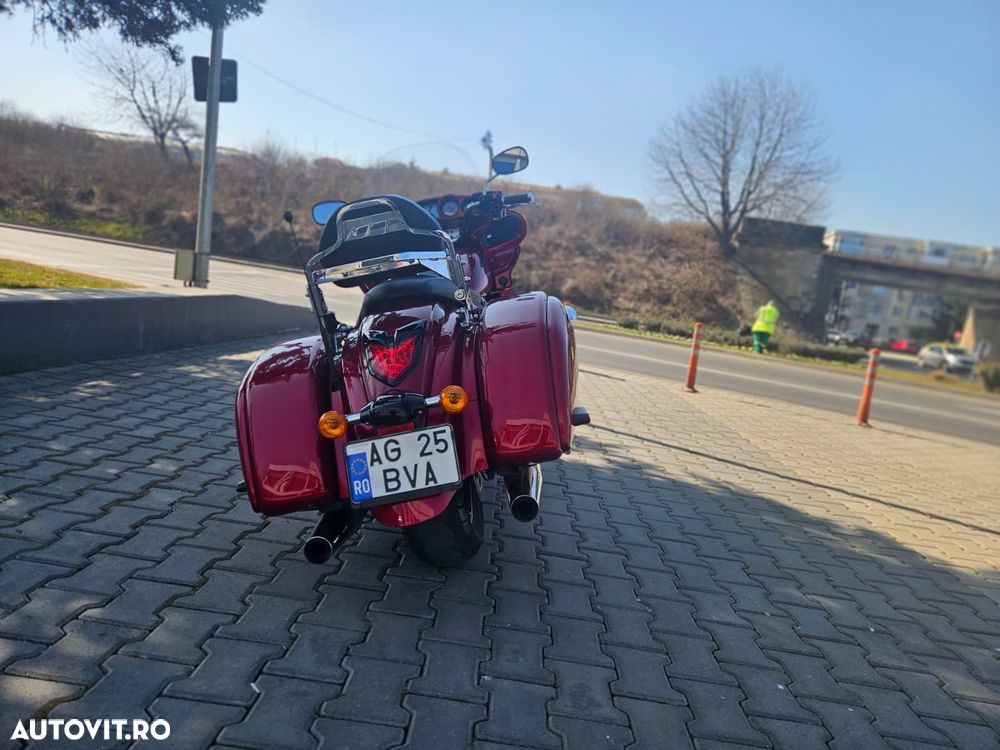 Kawasaki VN 1700 Vulcan Vaquero - 8