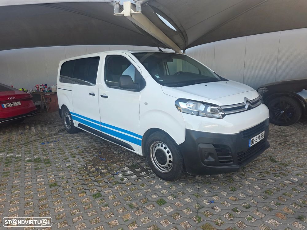 Citroën Spacetourer 1.6 BlueHDi XS Feel - 1