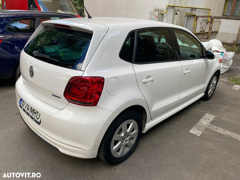 Volkswagen Polo 1.2 TDI CR DPF Comfortline - 6