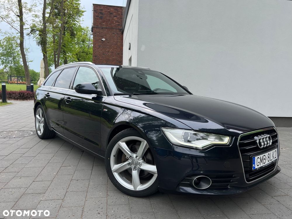 Audi A6 Avant 2.0 TDI DPF multitronic sport selection - 14