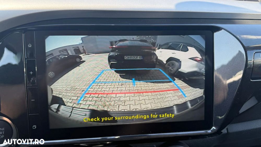 Toyota Hilux 2.4D 150CP 4x4 Double Cab AT Comfort - 11