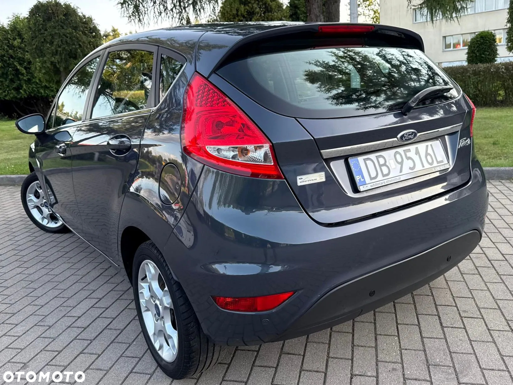 Ford Fiesta 1.25 Titanium - 23
