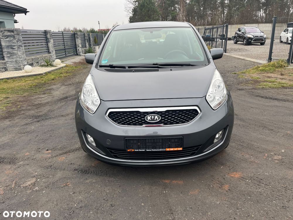 Kia Venga 1.4 CVVT Vision - 3
