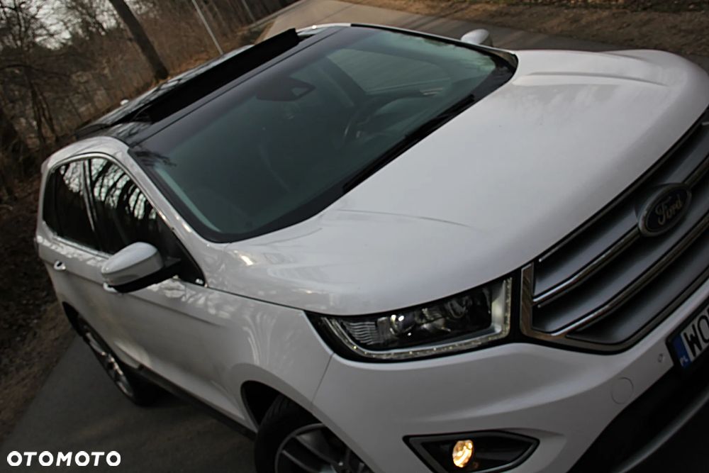 Ford Edge - 3