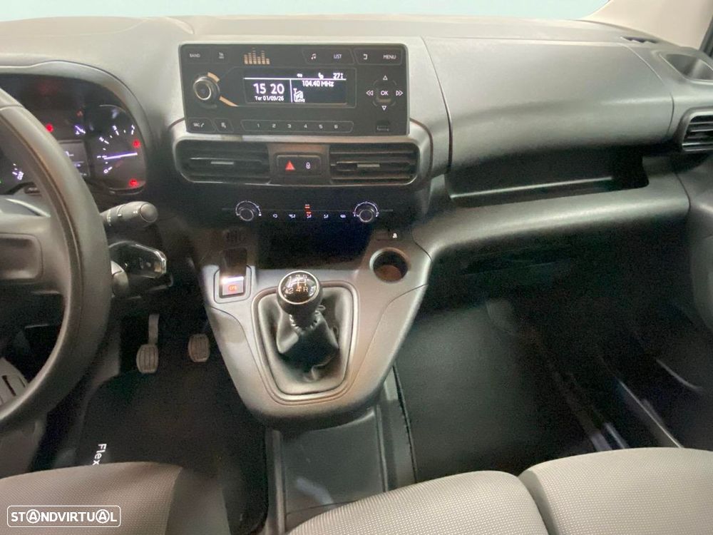 Citroën Berlingo 1.5 BlueHDi - 11
