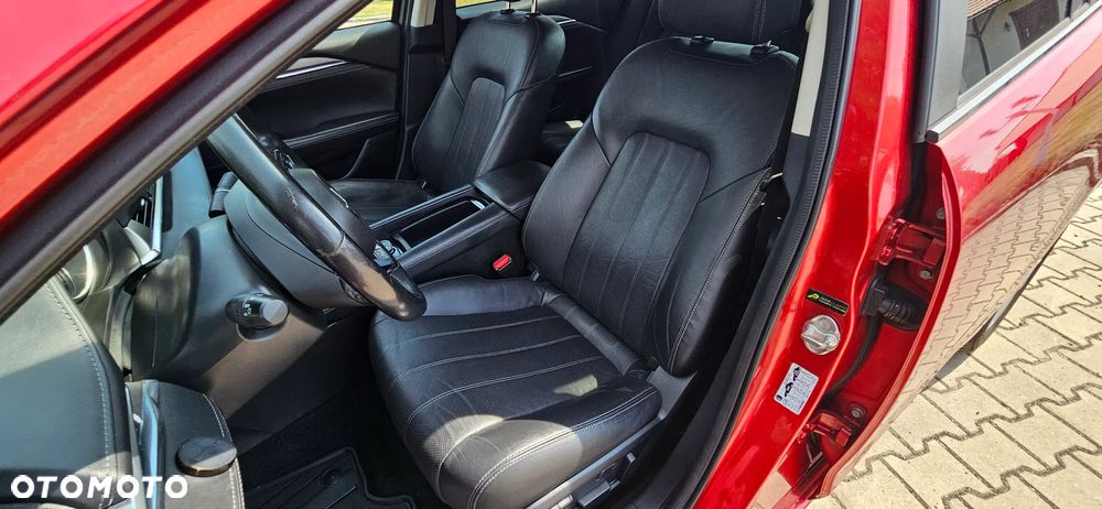Mazda 6 SKYACTIV-G 145 Exclusive-Line - 25