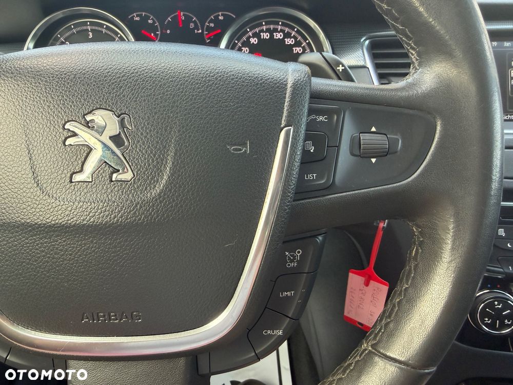 Peugeot 508 2.0 HDi Allure - 24