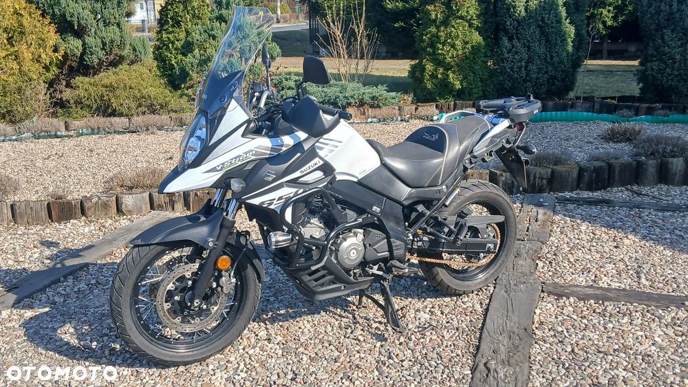 Suzuki V-STROM - 6