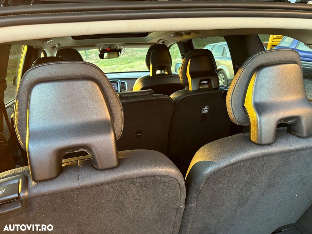 Volvo XC 90 B5 MHEV AWD 7 locuri Inscription - 33