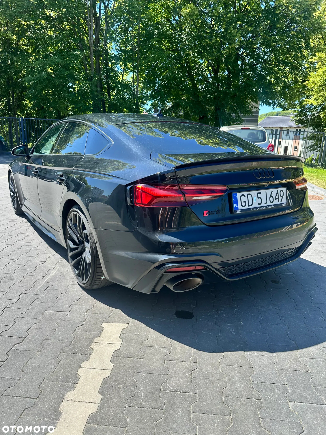 Audi RS5 Quattro Tiptronic - 5