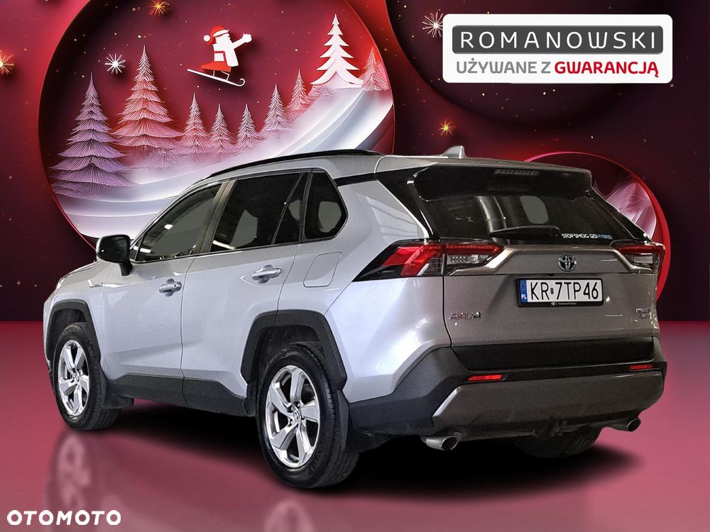 Toyota RAV4 2.5 Hybrid Comfort 4x4 - 7