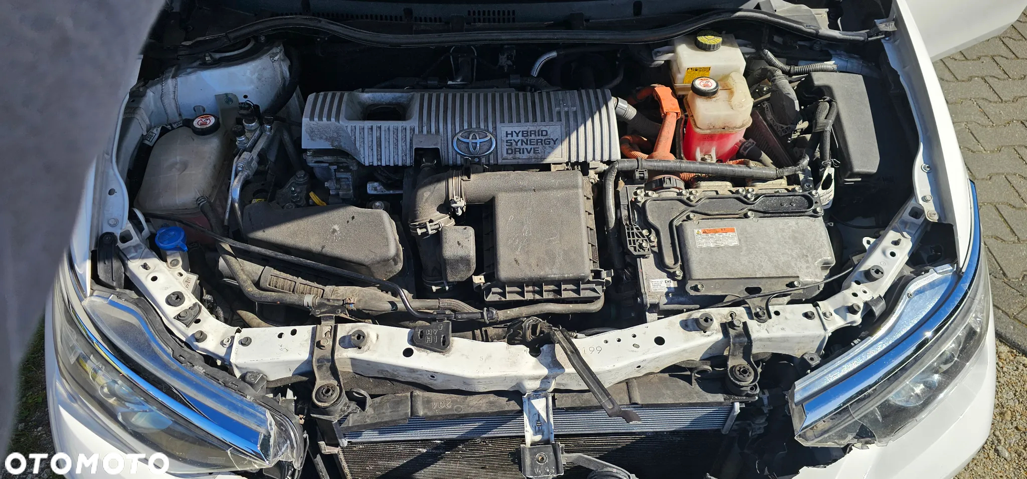 Toyota Auris Hybrid 135 Prestige - 12