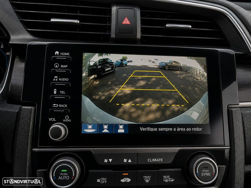 Honda Civic 1.0 i-VTEC Elegance Navi - 15
