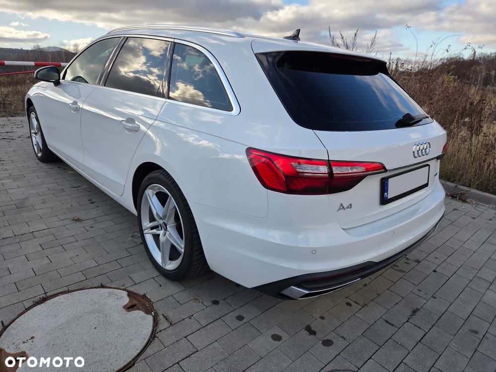 Audi A4 Avant 40 TDI quattro S tronic S line - 16