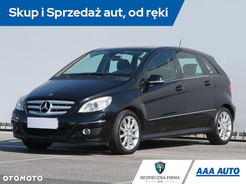 Mercedes-Benz Klasa B - 2
