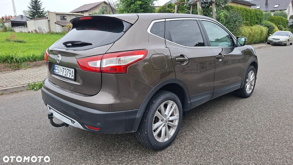 Nissan Qashqai 1.6 DCi Tekna Xtronic - 3