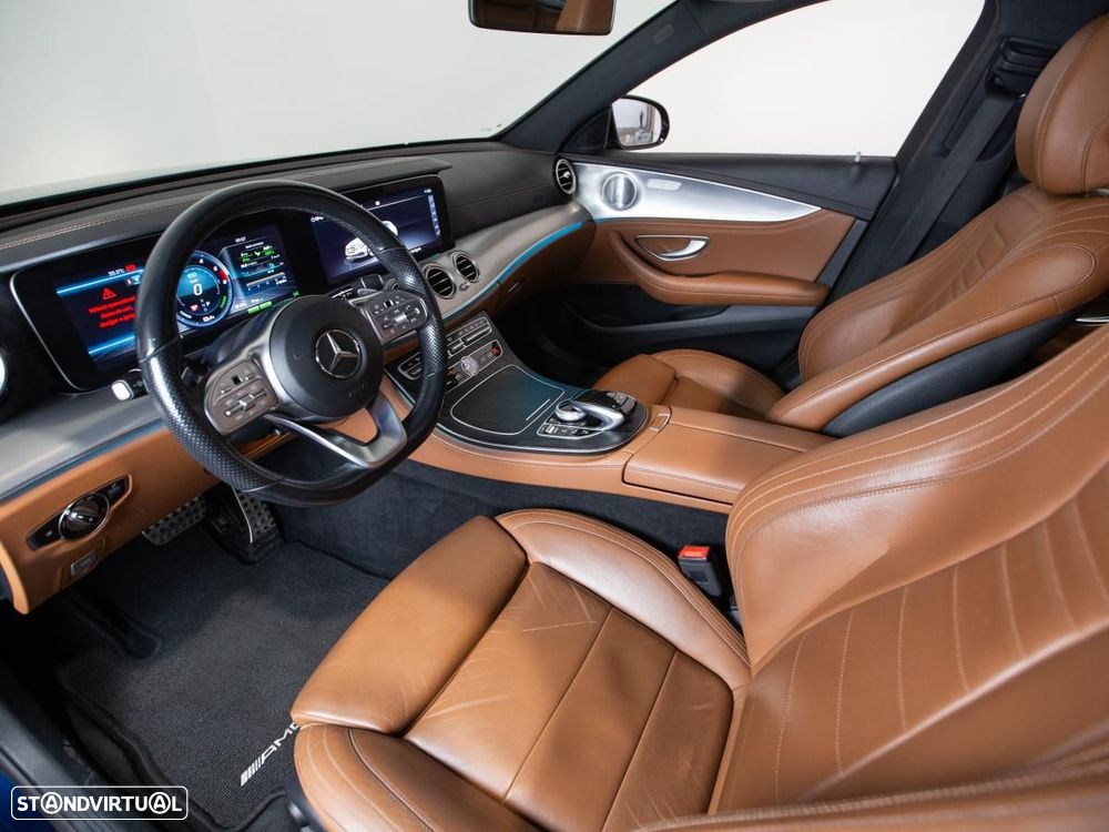 Mercedes-Benz E 300 de AMG Line - 8