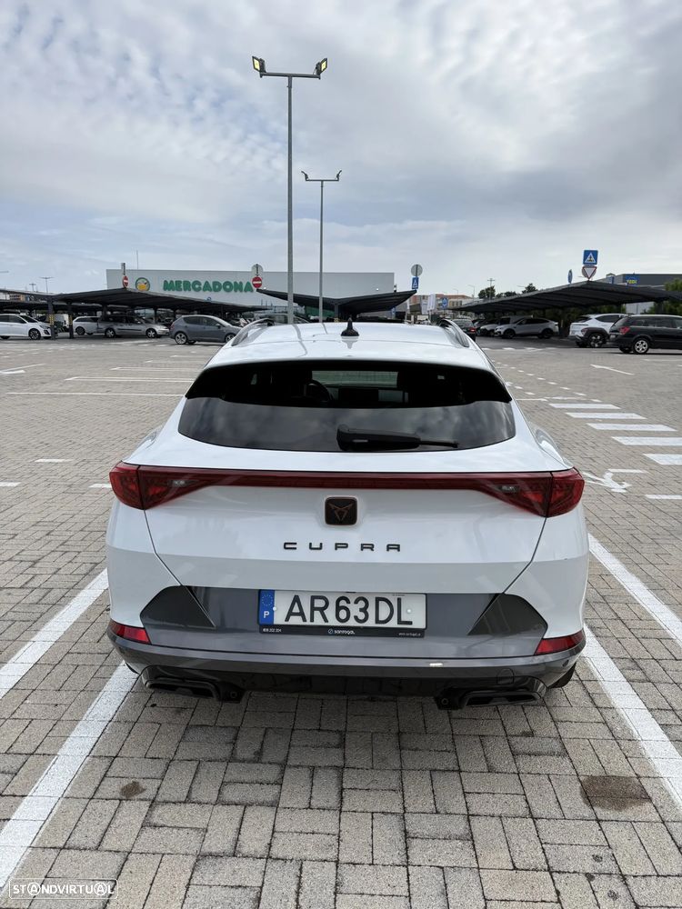 Cupra Formentor 2022 photo 4