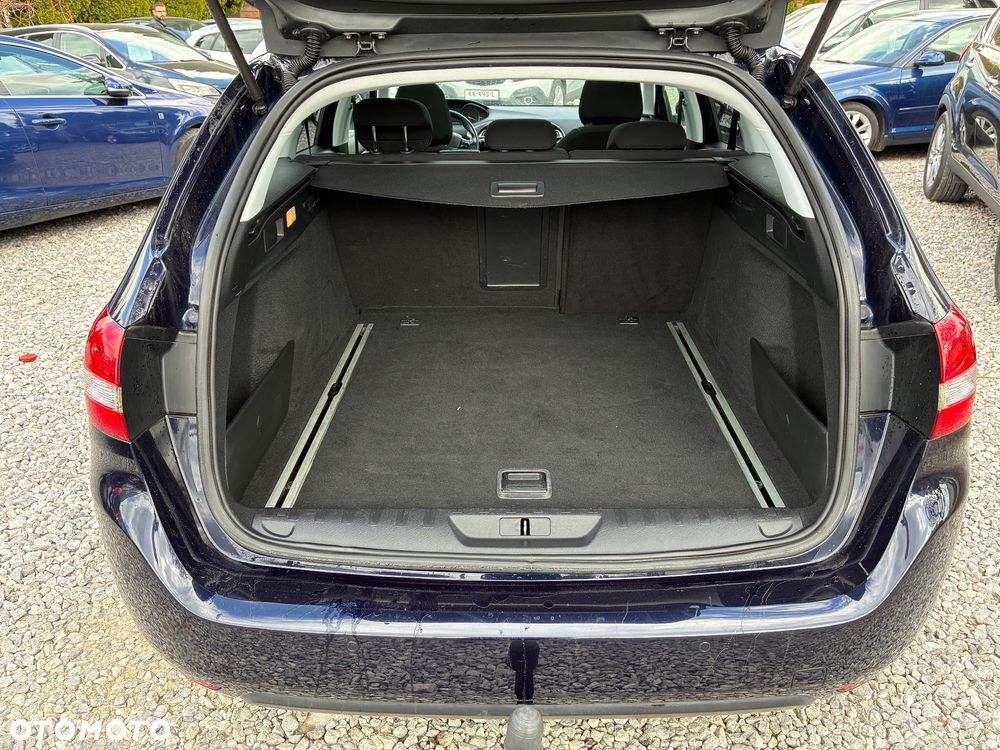 Peugeot 308 BlueHDi FAP 120 Stop & Start Active - 11